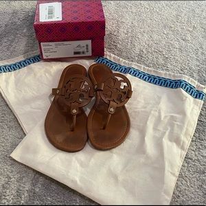 Tory Burch Miller Sandals